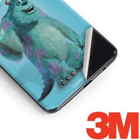 Disney Monsters Inc. Sulley Portrait Galaxy S9 Skin